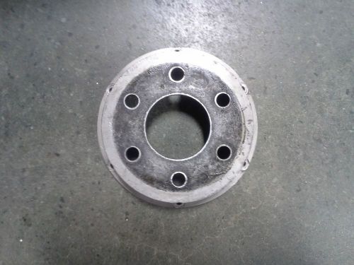 Formula mazda brake rotor hat
