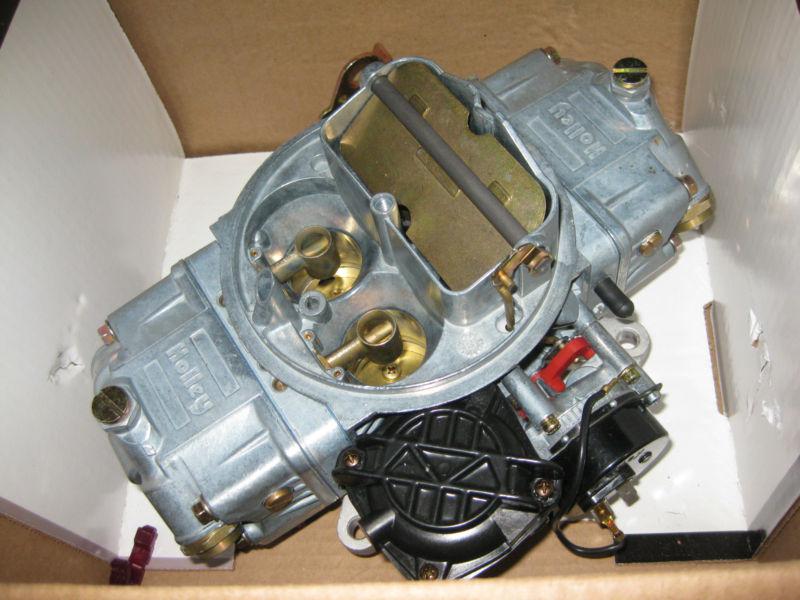 Holley 0-80670 - 4150 670CFM Street Avenger Carburetor - NEW, US $275.00, image 3