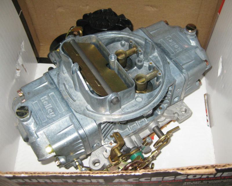 Holley 0-80670 - 4150 670CFM Street Avenger Carburetor - NEW, US $275.00, image 4