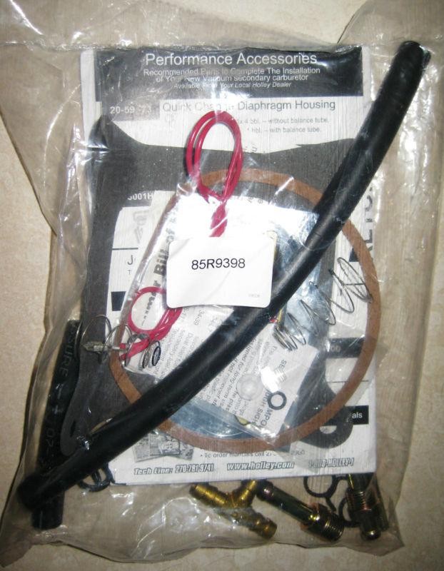 Holley 0-80670 - 4150 670CFM Street Avenger Carburetor - NEW, US $275.00, image 5