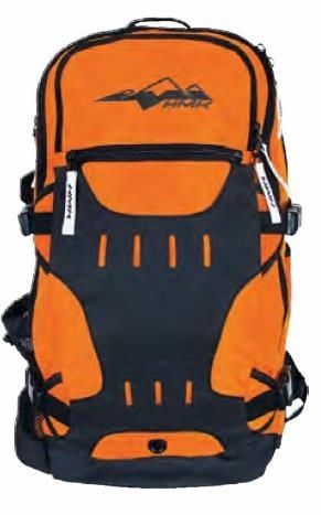 Hmk summit v16 backpack- orange hm4sumo