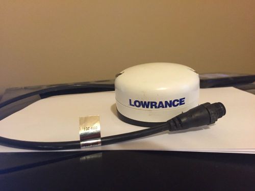 Lowrance gps antenna/puck lgc 4000