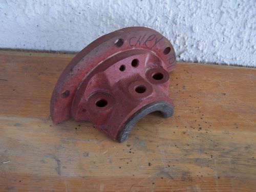 Vintage  chrysler, plymouth  , =rear main cap==