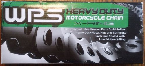 530 x ring motorcycle chain 120 links western powersports heavy duty 530 x 120