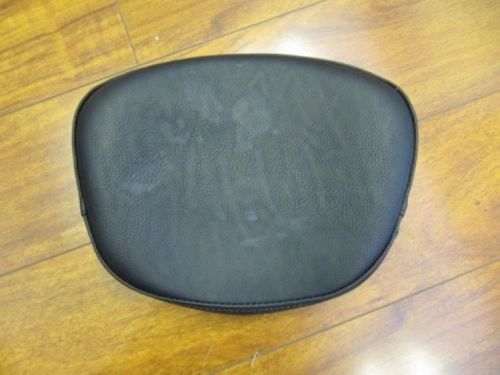 Used driver's backrest for yamaha v star 1100 classic custom