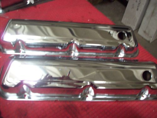Ford chromed valve covers v-8, 429,460