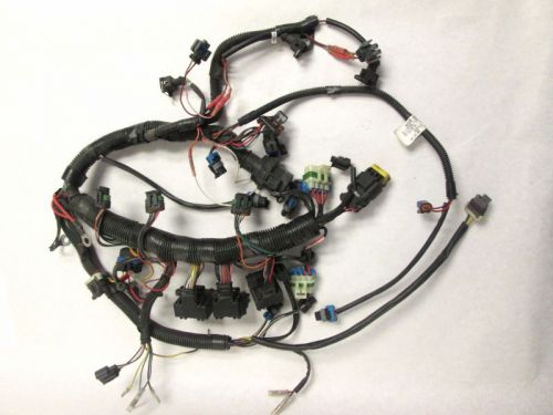 84-896264-a03 mercury optimax electrical plate engine harness 880190-a08
