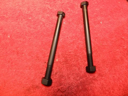 Ac compressor bolt set 68-69-70-71 cuda/challenger/roadrunner/charger/coronet