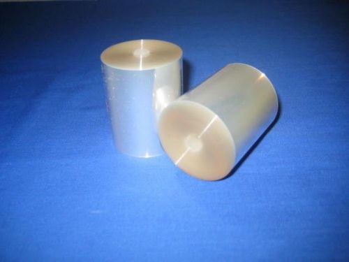 2 mud muncher 100 foot rolls of film for marathon and camera systems  #f101