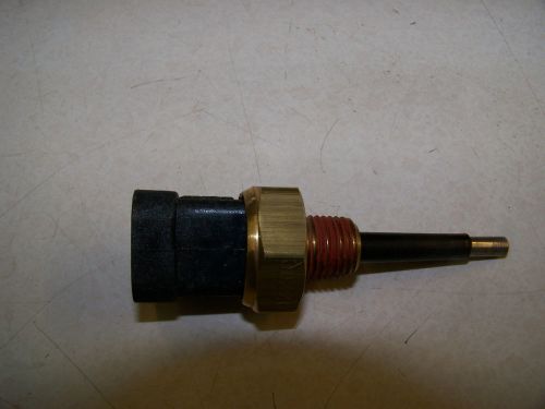 International low coolant sensor