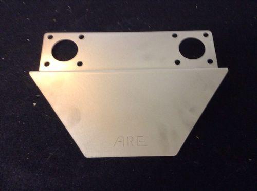 Triumph TR3/TR4 S.S. Heat Shield, US $38.00, image 2