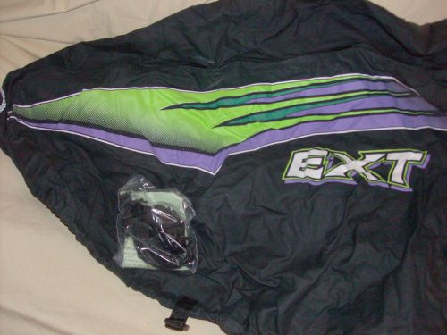 Nos arctic cat snowmobile 1993 ext cover in the box  p/n 0636-899