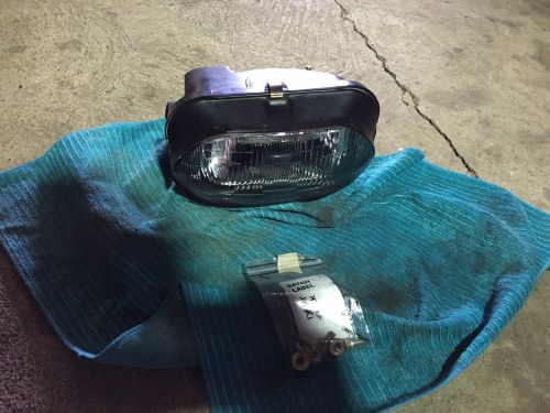 1992-96 yamaha xj600s seca ii headlight oem