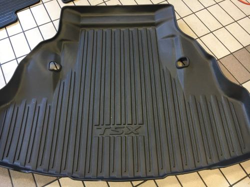 Genuine acura tsx 2009-2014  trunk tray cargo
