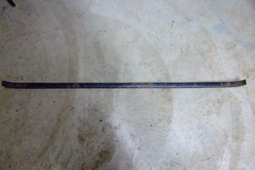 68 75 corvette convertible top frame bow