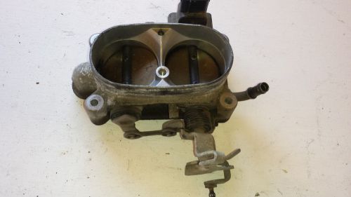98 99 00 01 02 lincoln continental throttle body assy oem
