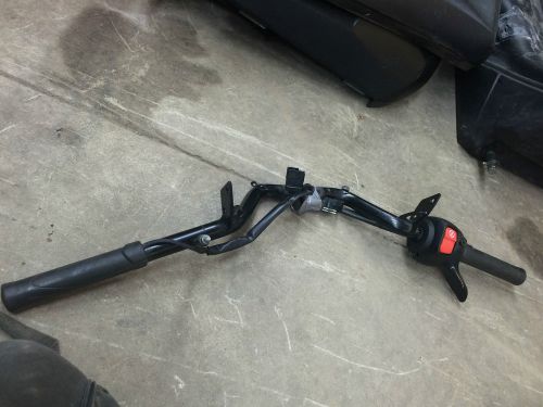 Skidoo mxz gsx rev 800 handle bars