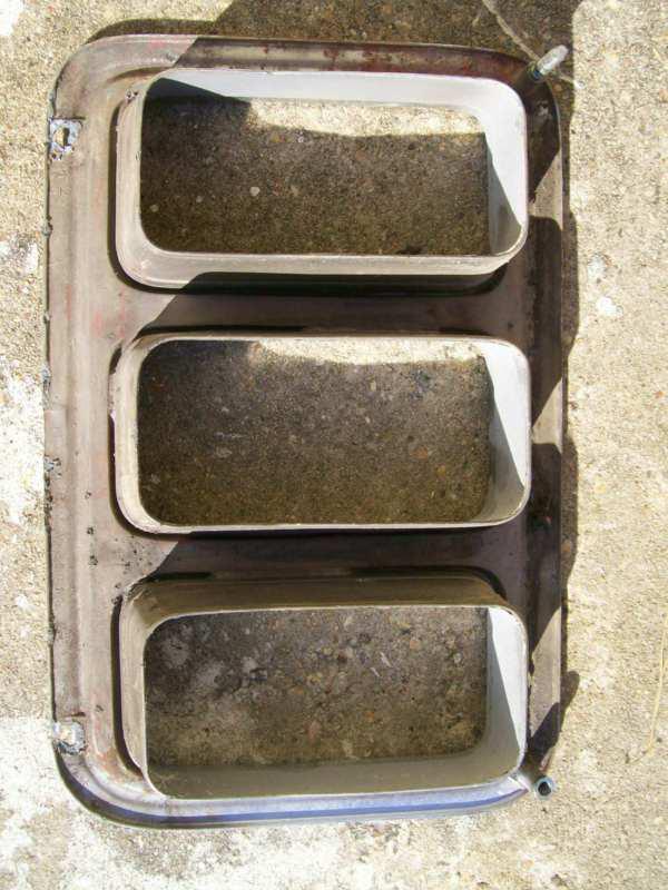 1970 70 Mustang taillight tail lamp lens complete assembly set w/ back housing , US $35.00, image 5