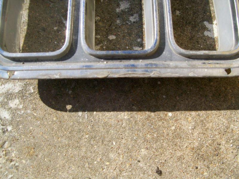 1970 70 Mustang taillight tail lamp lens complete assembly set w/ back housing , US $35.00, image 6