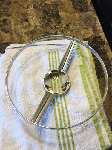 1965 dodge steering wheel ring (standard) polara,monaco,custom 880