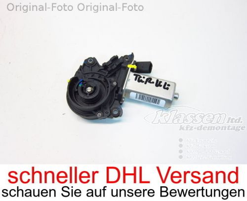 Actuator closing guidance door front left audi a6 4f5 c6 03.05-