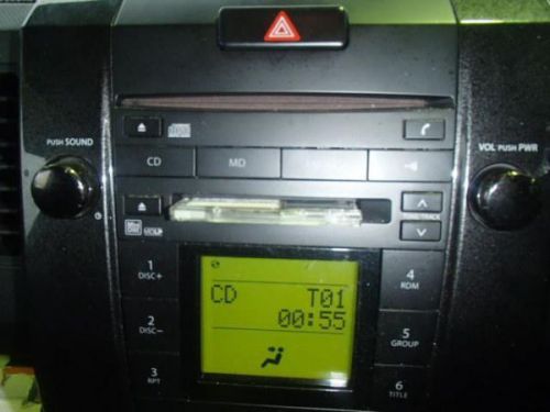 Suzuki wagon r 2007 radio cassette [0661200]