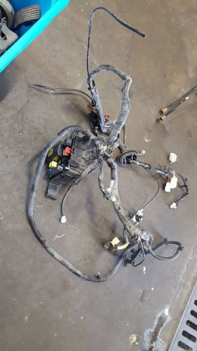 2003 mitsubishi evolution 8 oem front chassis body wire harness evo viii