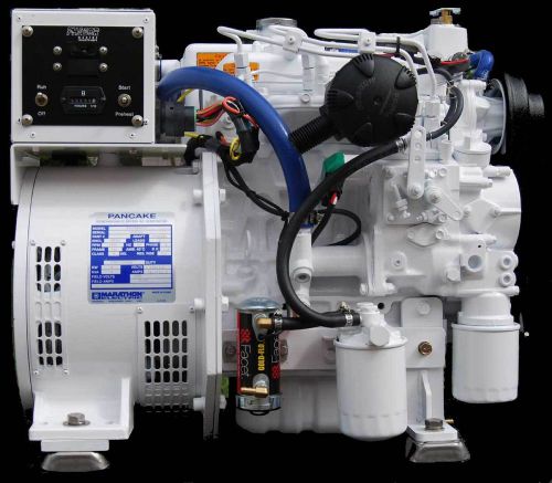 Phasor 10kw compact generator