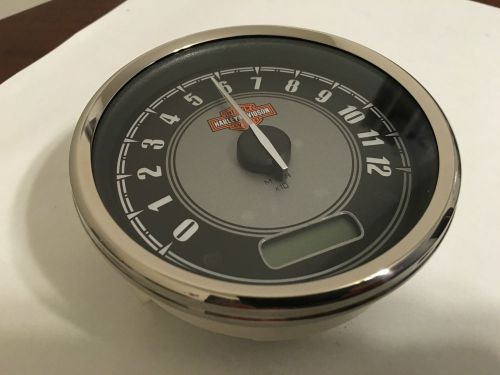 Harley-davidson used speedo, 5", mph  pn# 67525-11