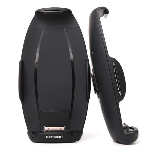 Dension car dock car mount speakerphone iph1gwp iphone 4s 4 3gs