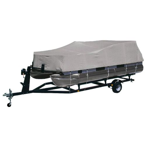 Dallas manufacturing company bc2104a dmc 300 denier pontoon cover model a 17'...