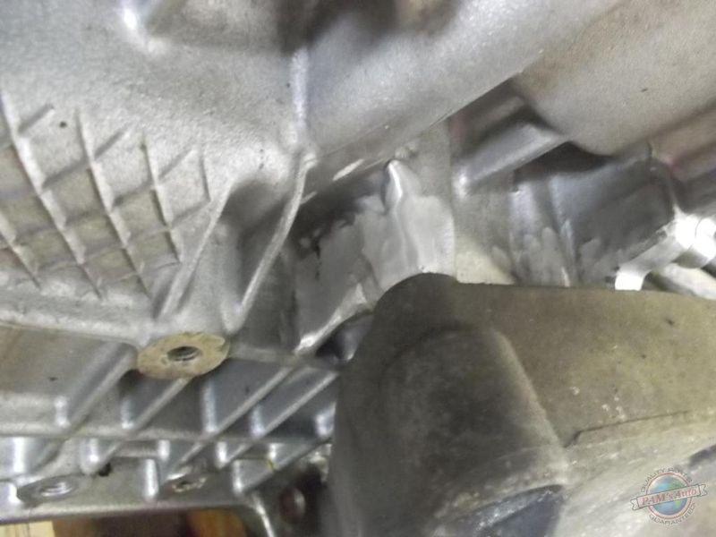 Engine / motor bmw x3 1045823 04 05 06 3.0l at runs nice 104k