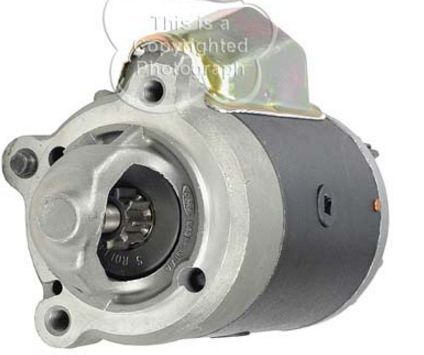 Remanufactured ford mod ii starter built by an independent u.s.a. rebuilder.