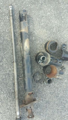 67-68 camaro steering column parts