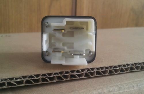 ACURA HONDA RELAY G4RH22 HONDA RELAY OMRON G4R-H22 Denso 056700-7410 OEM, US $9.99, image 2