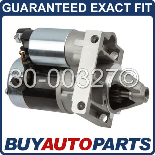 Brand new premium quality starter for dodge dakota &amp; jeep cherokee &amp; wrangler