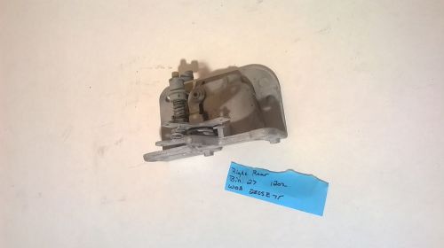 Mercedes w108 280se rear right door striker lock