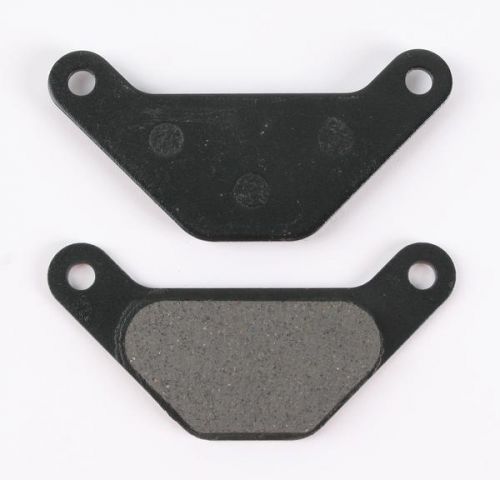 Parts unlimited semi-metallic brake pad set snowmobile 05-15214 05-15214