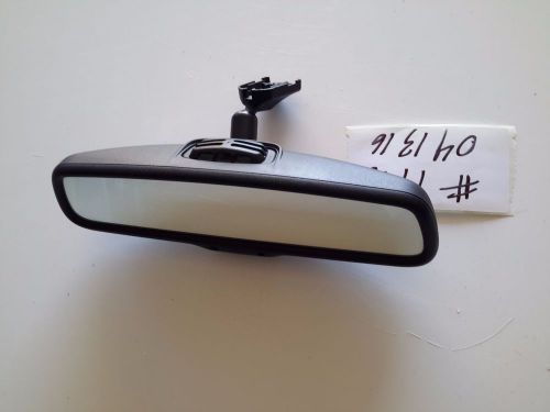 2009-2012 ford flex auto dim rear view mirror ford flex factory