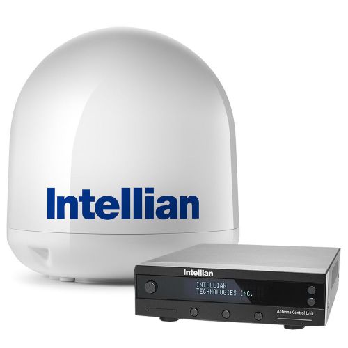 Intellian i4 dla system w/17.7" reflector &amp; latin americas lnb
