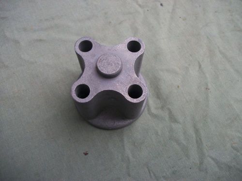 Used  1955-69?  chevrolet ford   fan spacer  1 7/8"  used part read ad