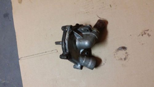 Yamaha yzf750r water pump