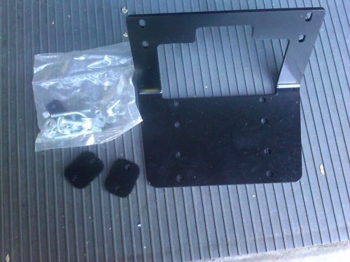 Warn winch mount for kodiak atv 63945