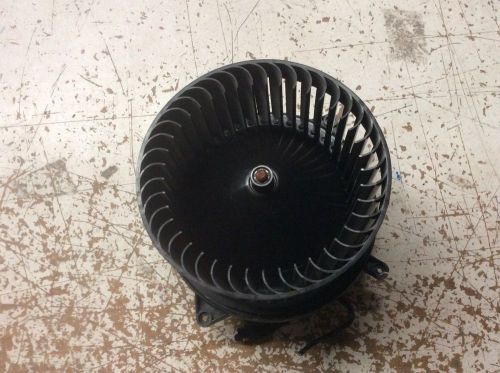 06-11 mercedes w164 ml ml350 ml550 heater ac a/c condition blower motor fan l
