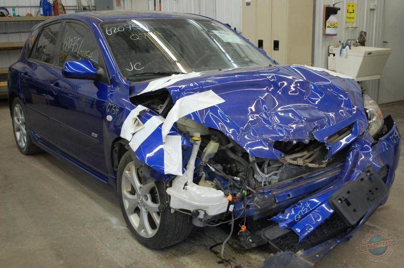 ABS BCM/ECU MAZDA 3 1014392 07 08 09 ABS ECU WITH PUMP ALSO UNDER 545, US $144.99, image 3