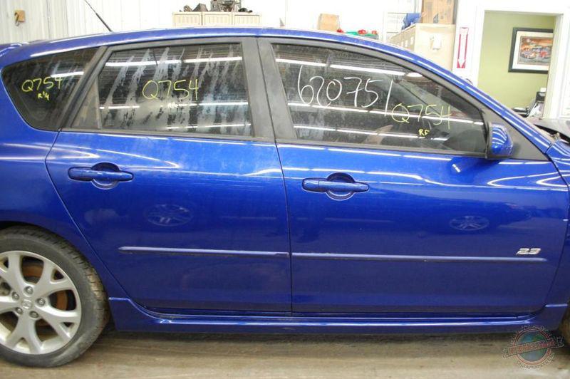 ABS BCM/ECU MAZDA 3 1014392 07 08 09 ABS ECU WITH PUMP ALSO UNDER 545, US $144.99, image 4