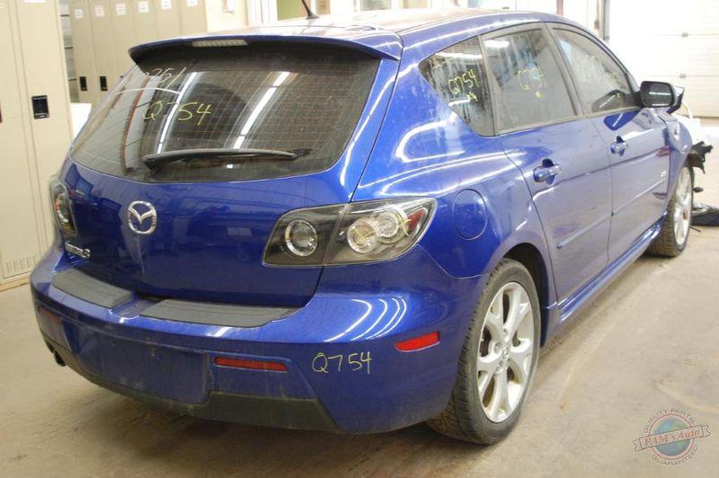 ABS BCM/ECU MAZDA 3 1014392 07 08 09 ABS ECU WITH PUMP ALSO UNDER 545, US $144.99, image 5