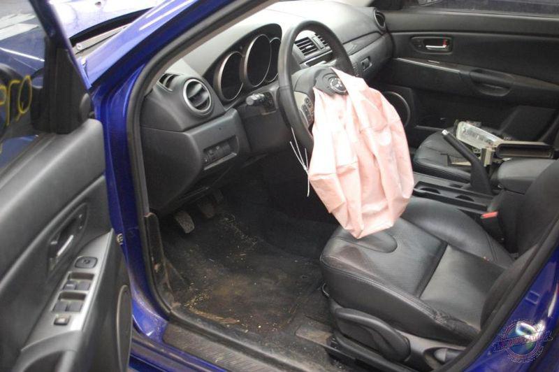 ABS BCM/ECU MAZDA 3 1014392 07 08 09 ABS ECU WITH PUMP ALSO UNDER 545, US $144.99, image 9