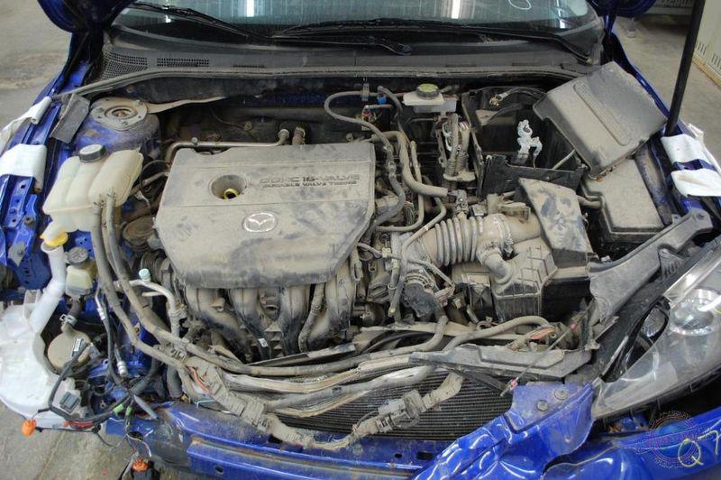 ABS BCM/ECU MAZDA 3 1014392 07 08 09 ABS ECU WITH PUMP ALSO UNDER 545, US $144.99, image 12