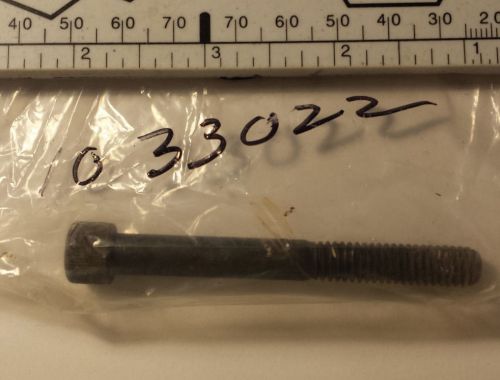 Mercury quicksilver 10-33022  33022 bolt, 90 sd gimbal ring upper swevel  nla